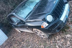 Jeep compass limited