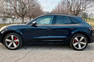 Porsche Macan S 2.9
