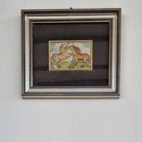 Quadro Decorativo Classico per Soggiorno/Ingresso