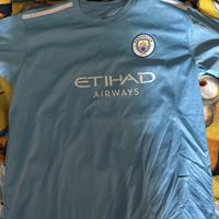 maglia del manchester city