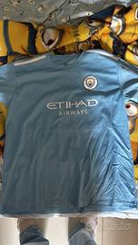 maglia del manchester city