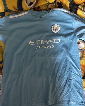 maglia del manchester city