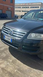 VOLKSWAGEN TOUAREG 3.0 V6 TDI – 2006