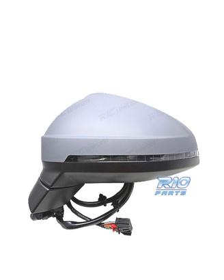 SPECCHIO COMPLETO SINISTRO AUDI A4 B9 15-20