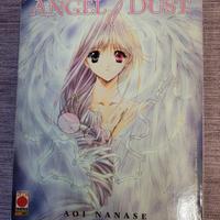 Angel Dust - manga completo - volume unico