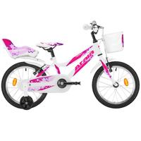 Atala Teddy Girl 16" - Bianco