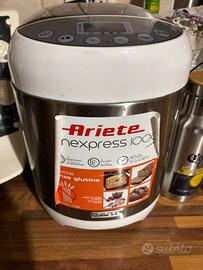 Ariete macchina del pane