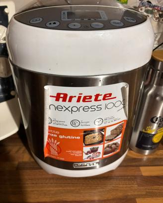Ariete macchina del pane