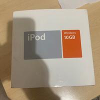 Ipod classic 1 anno 2002 funzionante apple