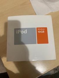 Ipod classic 1 anno 2002 funzionante apple