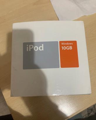 Ipod classic 1 anno 2002 funzionante apple