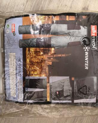 Pantalone da lavoro ISSA line 8730W