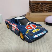 lancia stratos BBurago 