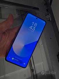 Samsung Galaxy z flip 6 256 GB in garanzia 