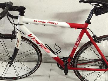 Bici da corsa donna