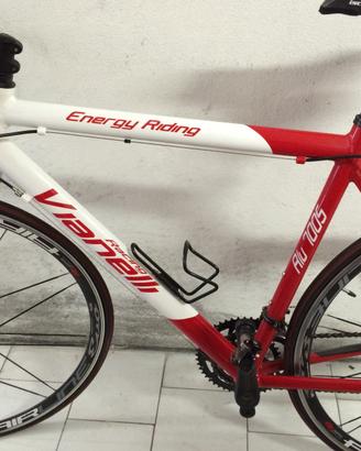 Bici da corsa donna