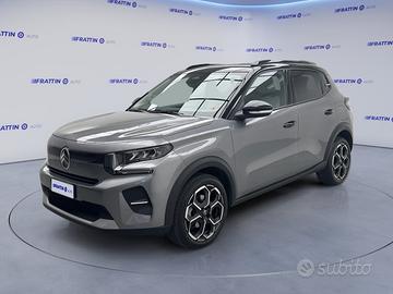 CITROEN C3 PURETECH 100 S&S MAX