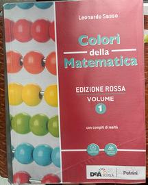 Colori della matematica 1- Sasso leonardo