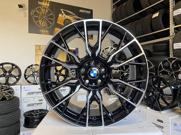Cerchi Bmw raggio 19 NUOVI cod.8393