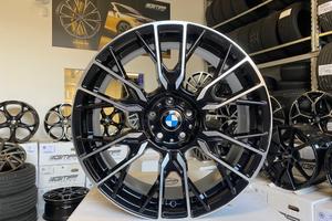 Cerchi Bmw raggio 19 NUOVI cod.8393