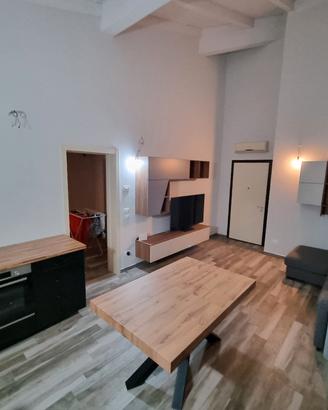 Cucina - soggiorno