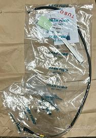 Kit tubo freno anteriore aeronautico Frentubo