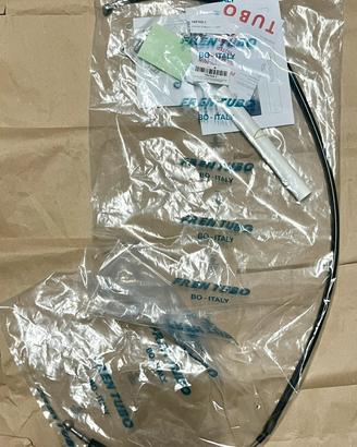 Kit tubo freno anteriore aeronautico Frentubo
