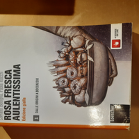 Rosa Fresca Aulentissima 1