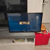 smart TV Telefunken 32 pollici 