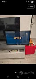 smart TV Telefunken 32 pollici 