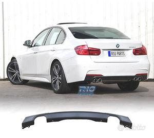 DIFFUSORE BMW F30 F31 LOOK M