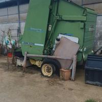 Rotoballa john deere 550