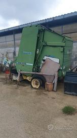 Rotoballa john deere 550