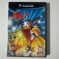 Chi é PK? Gioco gamecube