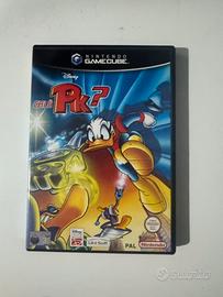 Chi é PK? Gioco gamecube