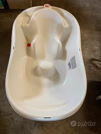 Vasca bagnetto bimbo