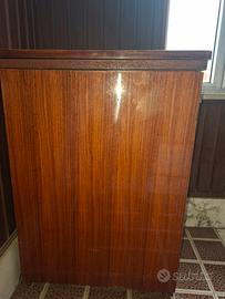 macchina da cucire singer anni 60