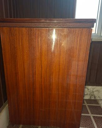 macchina da cucire singer anni 60