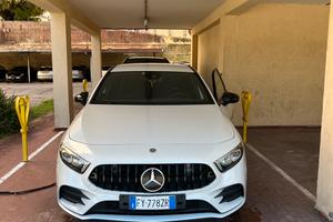 Mercedes A180