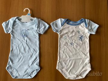 Due body bambino, nuovi