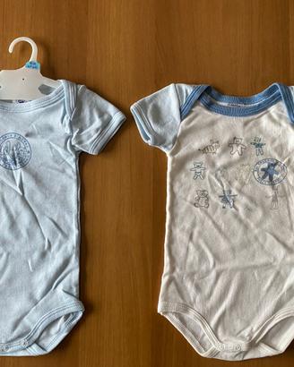 Due body bambino, nuovi