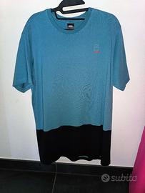 Ion Bike Palm Huggers T-shirt Uomo pale blue - L