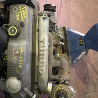 Motore Ford FIESTA  sigla RTN cc.1.8 D a. 00-02