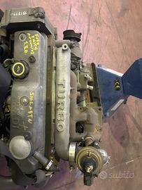 Motore Ford FIESTA  sigla RTN cc.1.8 D a. 00-02
