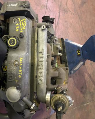 Motore Ford FIESTA  sigla RTN cc.1.8 D a. 00-02