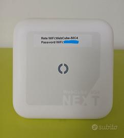Web Cube ZTE -60% 4G+ NEXT