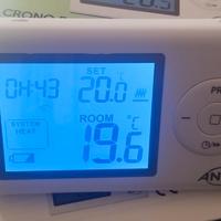 Cronotermostato Digitale 