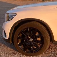 4 Cerchi in lega da 20 con gomme 255/45/20