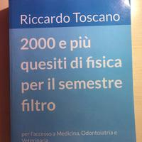Riccardo toscano fisica