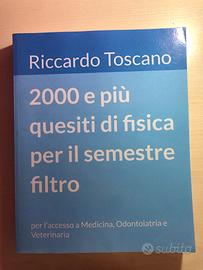 Riccardo toscano fisica